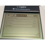 Texas Instruments TI-Nspire Graphing Calculator Touchpad Case School Student