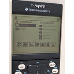 Texas Instruments TI-Nspire Graphing Calculator Touchpad Case School Student