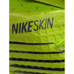 US 18 Mens Nike Green Navy Lunarbeast Elite TD PF Football Cleats NikeSkin 847588-429