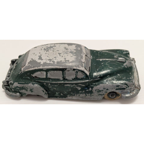 Plymouth Chrysler 1947 1948 National Products Sedan Promo promotional model Vintage Diecast Toy Car Pot Metal