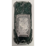 Plymouth Chrysler 1947 1948 National Products Sedan Promo promotional model Vintage Diecast Toy Car Pot Metal
