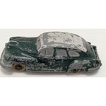 Plymouth Chrysler 1947 1948 National Products Sedan Promo promotional model Vintage Diecast Toy Car Pot Metal