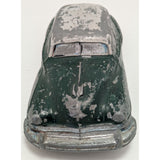 Plymouth Chrysler 1947 1948 National Products Sedan Promo promotional model Vintage Diecast Toy Car Pot Metal