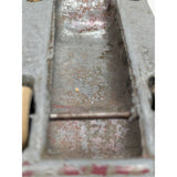 Plymouth Chrysler 1947 1948 National Products Sedan Promo promotional model Vintage Diecast Toy Car Pot Metal