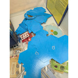 Catan Expansion Explorers & Pirates Game Board Complete 2015 Klaus Teuber