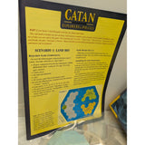 Catan Expansion Explorers & Pirates Game Board Complete 2015 Klaus Teuber