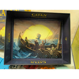 Catan Expansion Explorers & Pirates Game Board Complete 2015 Klaus Teuber