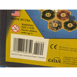 Catan Expansion Explorers & Pirates Game Board Complete 2015 Klaus Teuber