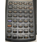 Hp 10bii Financial Calculator With Leather Case School Student Business