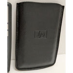 Hp 10bii Financial Calculator With Leather Case School Student Business