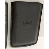 Hp 10bii Financial Calculator With Leather Case School Student Business