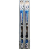 158 Atomic T-PULS Skis Downhill Youth Women's Bindings 310 Device 3 10 Skiing