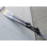 158 Atomic T-PULS Skis Downhill Youth Women's Bindings 310 Device 3 10 Skiing