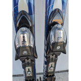 158 Atomic T-PULS Skis Downhill Youth Women's Bindings 310 Device 3 10 Skiing