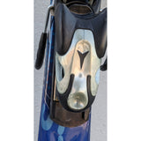 158 Atomic T-PULS Skis Downhill Youth Women's Bindings 310 Device 3 10 Skiing