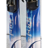 158 Atomic T-PULS Skis Downhill Youth Women's Bindings 310 Device 3 10 Skiing