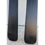 158 Atomic T-PULS Skis Downhill Youth Women's Bindings 310 Device 3 10 Skiing