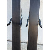 158 Atomic T-PULS Skis Downhill Youth Women's Bindings 310 Device 3 10 Skiing