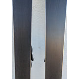 158 Atomic T-PULS Skis Downhill Youth Women's Bindings 310 Device 3 10 Skiing