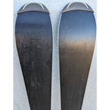 158 Atomic T-PULS Skis Downhill Youth Women's Bindings 310 Device 3 10 Skiing