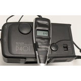 AS-IS Parts Repair Fuji Fujix P401 Mini Video Projector KL-HP40 Bulb AC-P401U Power Adaptor Folding Tripod