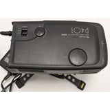 AS-IS Parts Repair Fuji Fujix P401 Mini Video Projector KL-HP40 Bulb AC-P401U Power Adaptor Folding Tripod