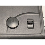 AS-IS Parts Repair Fuji Fujix P401 Mini Video Projector KL-HP40 Bulb AC-P401U Power Adaptor Folding Tripod