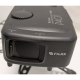 AS-IS Parts Repair Fuji Fujix P401 Mini Video Projector KL-HP40 Bulb AC-P401U Power Adaptor Folding Tripod