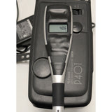 AS-IS Parts Repair Fuji Fujix P401 Mini Video Projector KL-HP40 Bulb AC-P401U Power Adaptor Folding Tripod