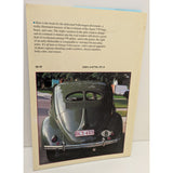 1985 Vintage Volkswagens Paperback By Flat 4 Project Photography VW Collectors Guide Book