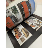 1985 Vintage Volkswagens Paperback By Flat 4 Project Photography VW Collectors Guide Book