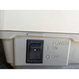 24 PIN Panasonic KX-P2023 Quiet Impact Dot Matrix Printer Beige Vintage PC IBM