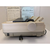 24 PIN Panasonic KX-P2023 Quiet Impact Dot Matrix Printer Beige Vintage PC IBM