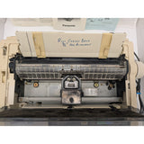 24 PIN Panasonic KX-P2023 Quiet Impact Dot Matrix Printer Beige Vintage PC IBM