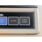 24 PIN Panasonic KX-P2023 Quiet Impact Dot Matrix Printer Beige Vintage PC IBM