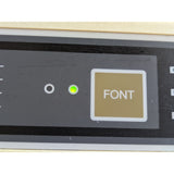 24 PIN Panasonic KX-P2023 Quiet Impact Dot Matrix Printer Beige Vintage PC IBM