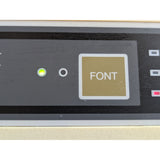 24 PIN Panasonic KX-P2023 Quiet Impact Dot Matrix Printer Beige Vintage PC IBM