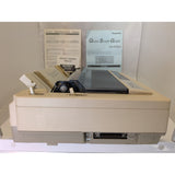 24 PIN Panasonic KX-P2023 Quiet Impact Dot Matrix Printer Beige Vintage PC IBM