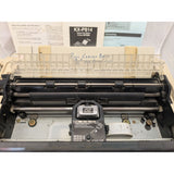 24 PIN Panasonic KX-P2023 Quiet Impact Dot Matrix Printer Beige Vintage PC IBM