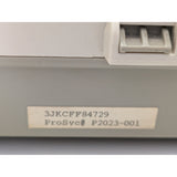 24 PIN Panasonic KX-P2023 Quiet Impact Dot Matrix Printer Beige Vintage PC IBM