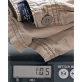 Size 40 41 not42 Lee Mens Cargo Shorts  100% Cotton Relaxed Fit Tan Khaki Multiple Pockets