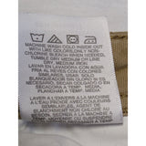 Size 40 41 not42 Lee Mens Cargo Shorts  100% Cotton Relaxed Fit Tan Khaki Multiple Pockets
