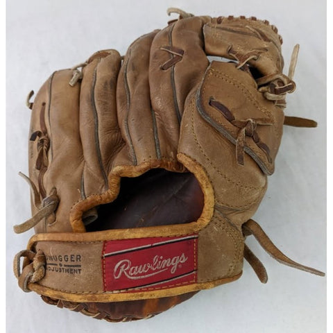 10.5 Rawlings RSP Roy Sievers Heart of the Hide Endorsed Vintage Baseball Glove Mitt Leather RHT Youth