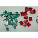 VGC COMPLETE Horseopoly Horse Opoly Board Game Horse Horses Farm Ranch Boardgame Monopoly Instructions