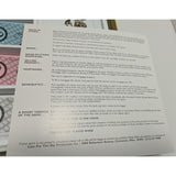 VGC COMPLETE Horseopoly Horse Opoly Board Game Horse Horses Farm Ranch Boardgame Monopoly Instructions