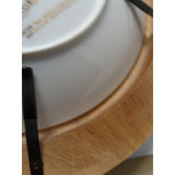 Larry Winborg Collector Plate Peace on Earth Christmas Salt Lake Temple Mormon