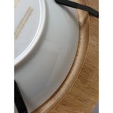 Larry Winborg Collector Plate Peace on Earth Christmas Salt Lake Temple Mormon