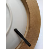 Larry Winborg Collector Plate Peace on Earth Christmas Salt Lake Temple Mormon