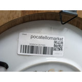 Larry Winborg Collector Plate Peace on Earth Christmas Salt Lake Temple Mormon