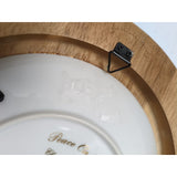 Larry Winborg Collector Plate Peace on Earth Christmas Salt Lake Temple Mormon